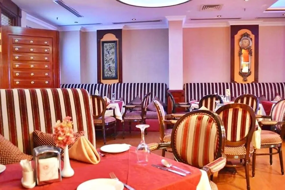 Strand Hotel Abu Dhabi
