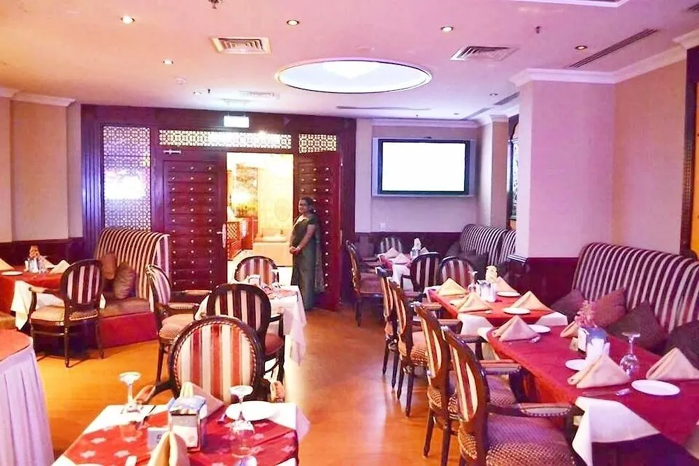 Strand Hotel Abu Dhabi United Arab Emirates
