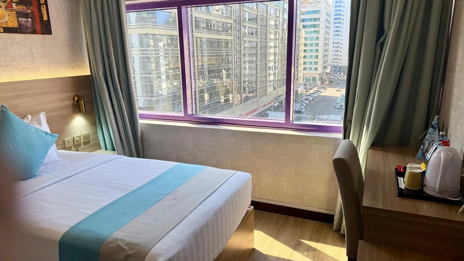 Strand Hotel Abu Dhabi United Arab Emirates