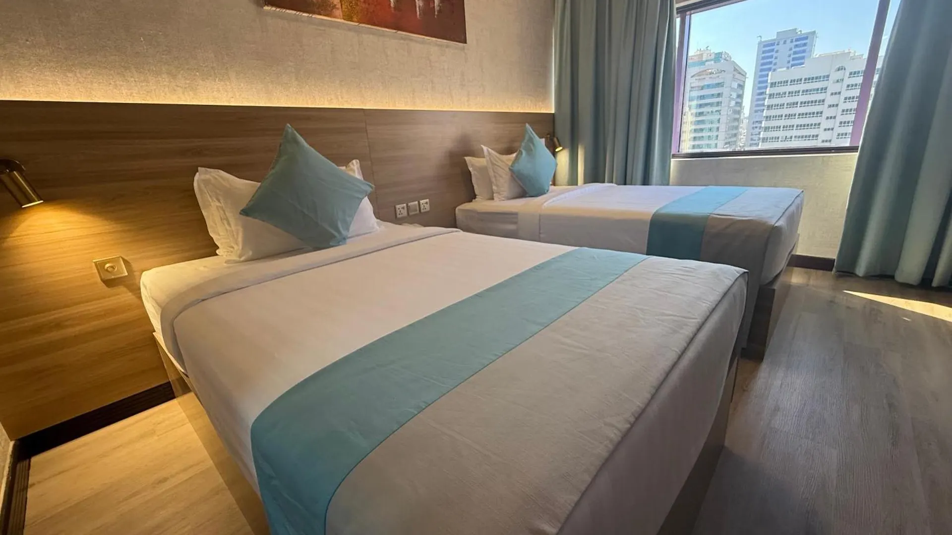 Strand Hotel Abu Dhabi