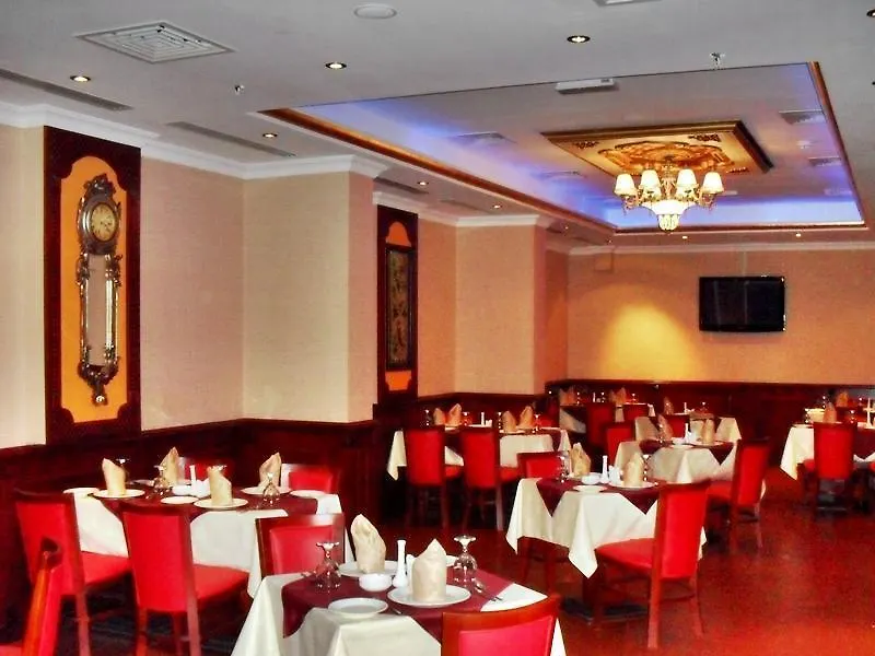 ***  Strand Hotel Abu Dhabi United Arab Emirates