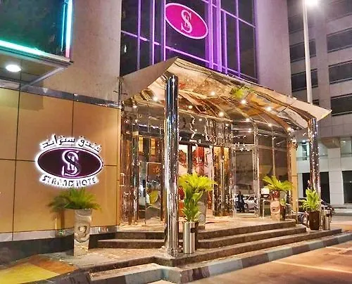 Strand Hotel Abu Dhabi 3*,