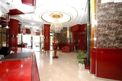 Strand Hotel Abu Dhabi United Arab Emirates