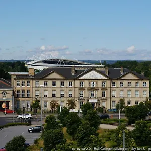 **** Hotel Park & United Kingdom