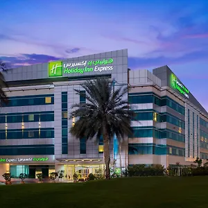 Hotel Express Airport By Ihg Dubái