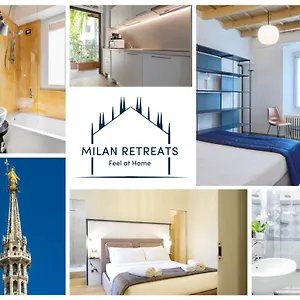  شقة Retreats Duomo إيطاليا