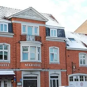 Maraboe 3* Brygge