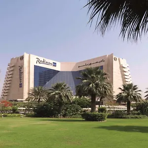 Radisson Blu Resort, Resort Sharjah