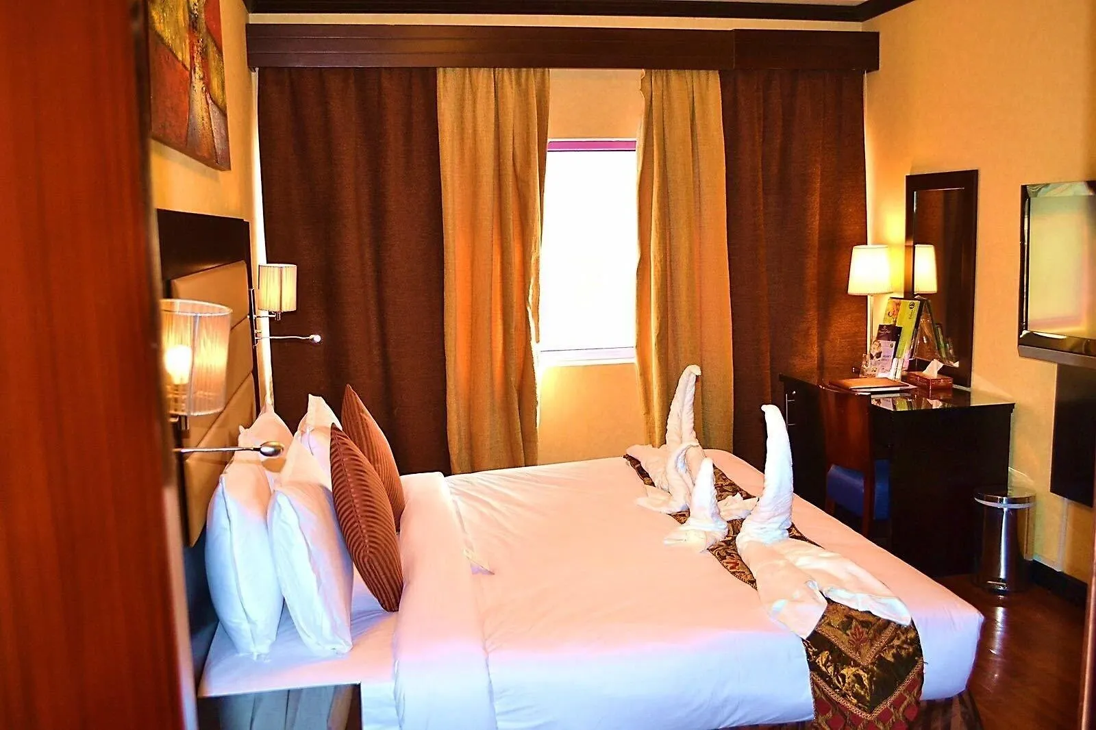 Strand Hotel Abu Dhabi 3*,  United Arab Emirates