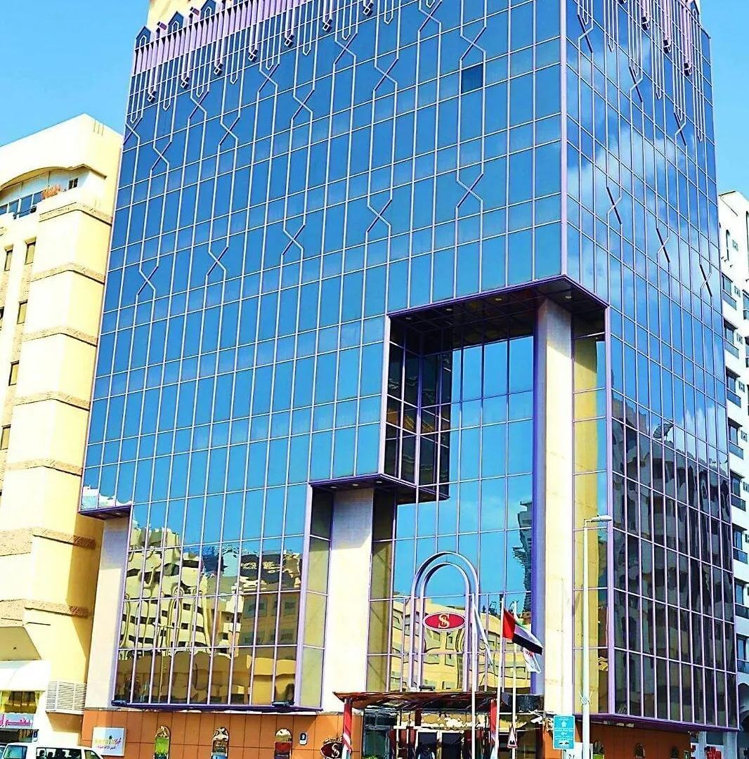 Strand Hotel Abu Dhabi