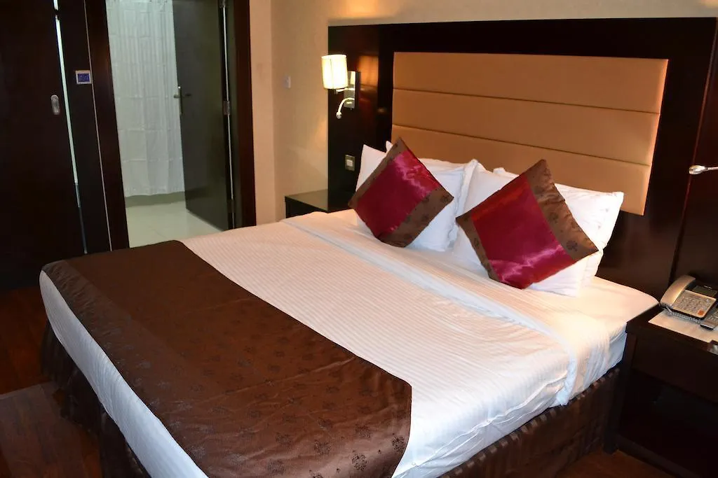 Strand Hotel Abu Dhabi