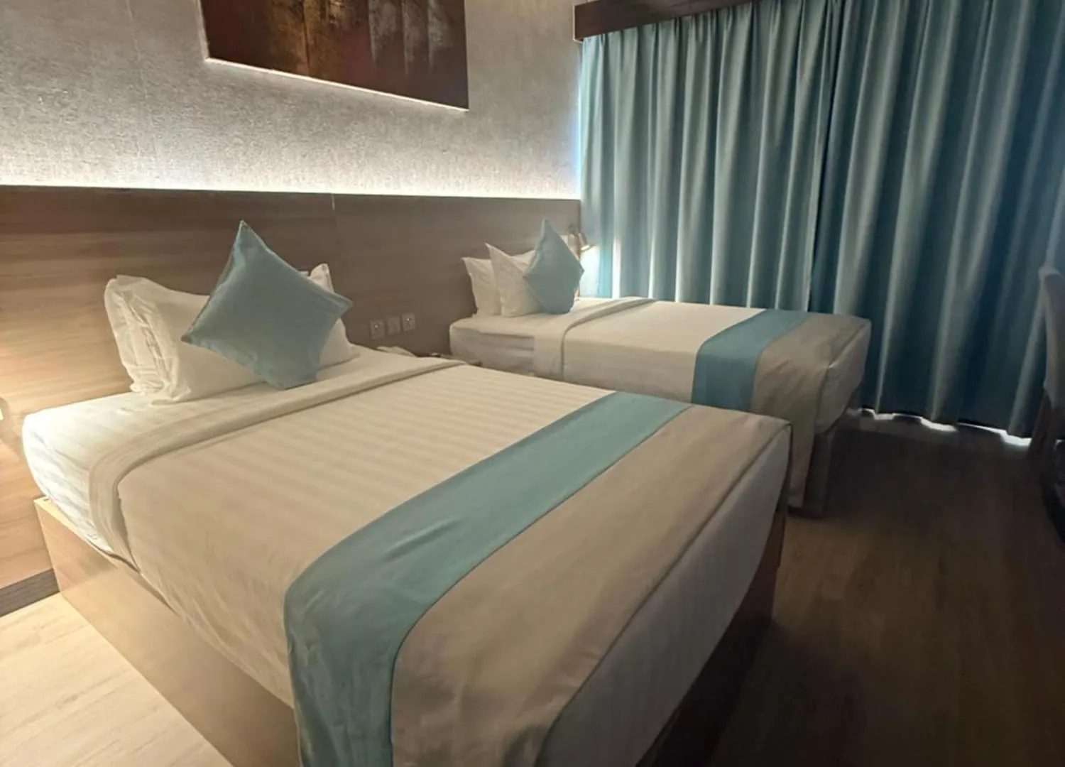 Strand Hotel Abu Dhabi