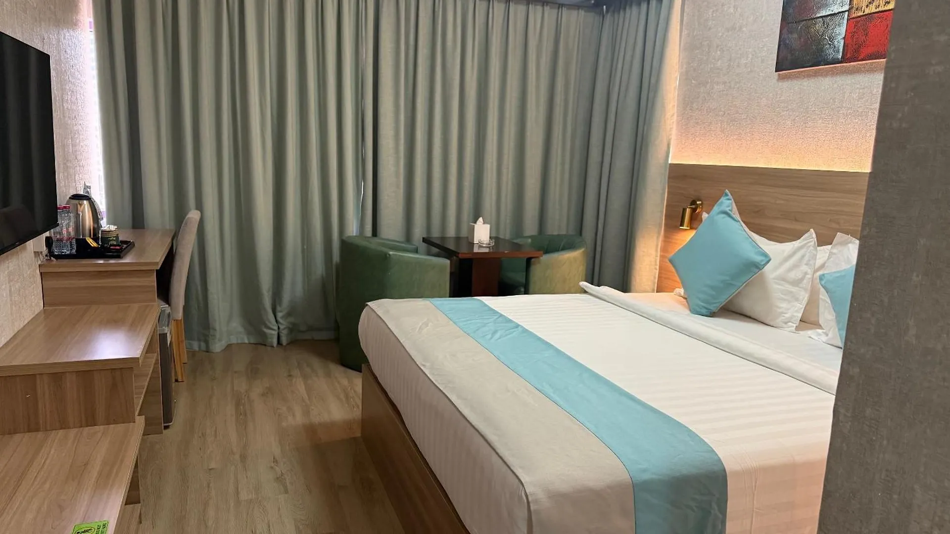 ***  Strand Hotel Abu Dhabi United Arab Emirates