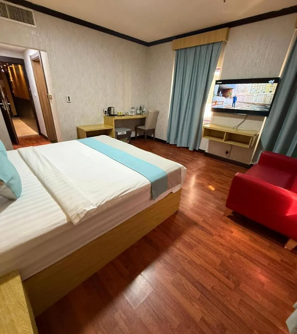 ***  Strand Hotel Абу-Даби ОАЭ