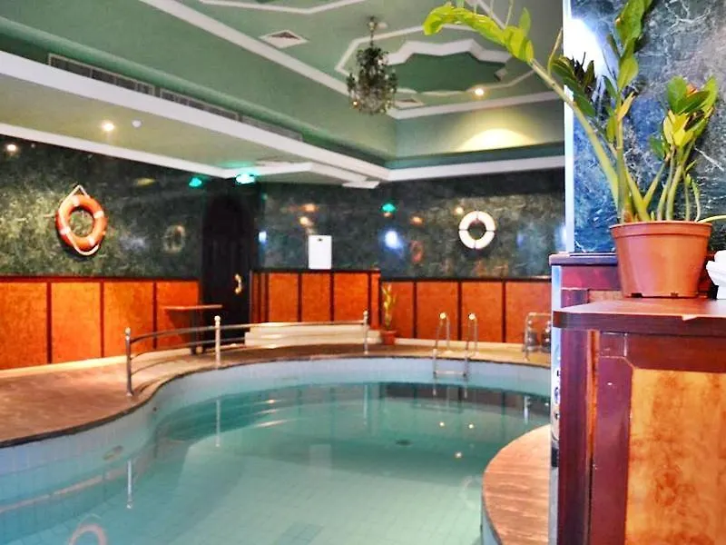 ***  Strand Hotel Abu Dhabi United Arab Emirates