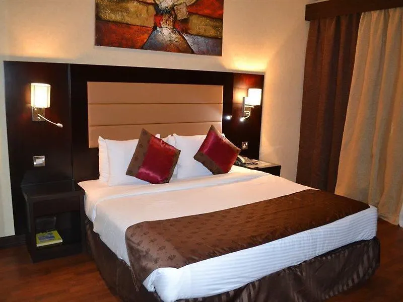 Strand Hotel Abu Dhabi