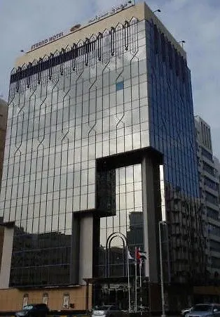 ***  Strand Hotel Абу-Даби ОАЭ