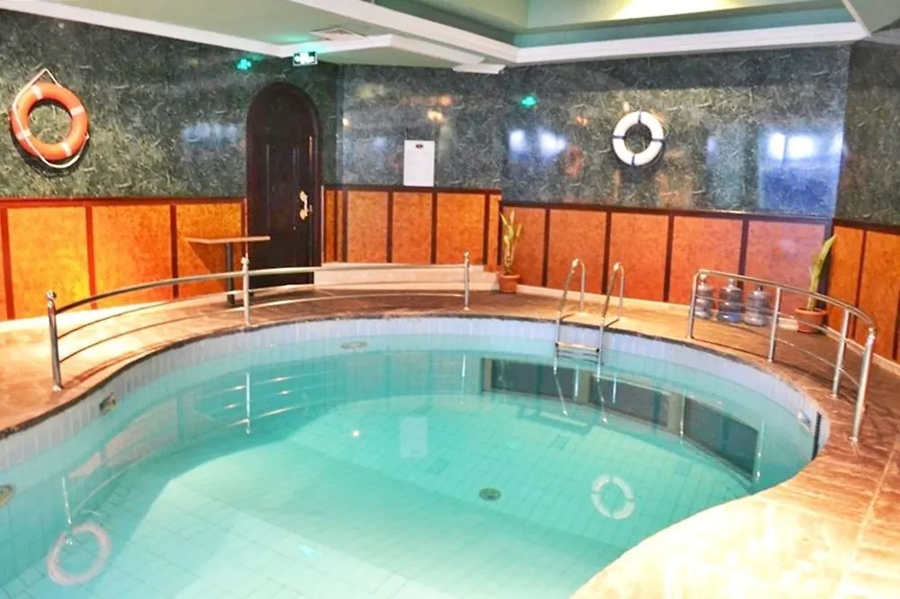 Strand Hotel Abu Dhabi